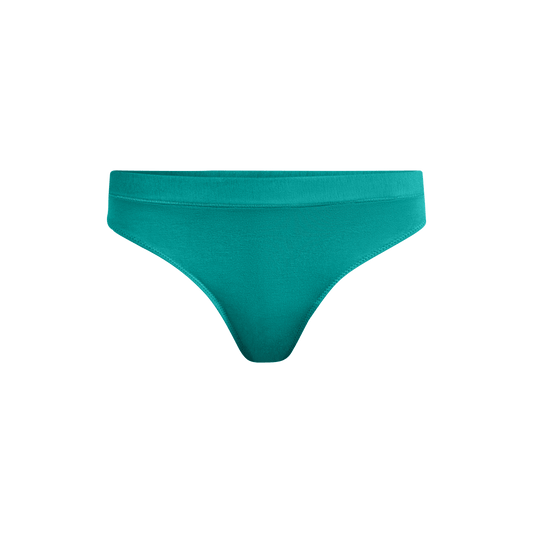 UltraModal™ FeelFree Thong | Turquoise