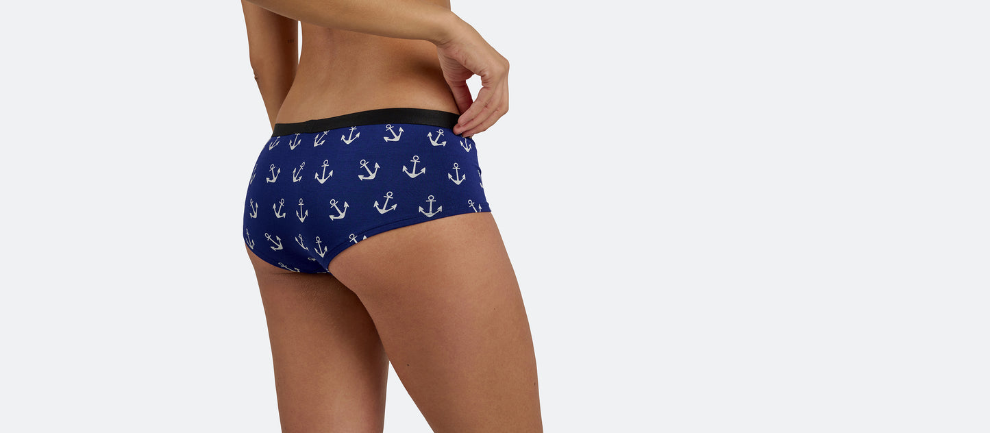 UltraModal™ Core Cheeky Brief | Anchors Away