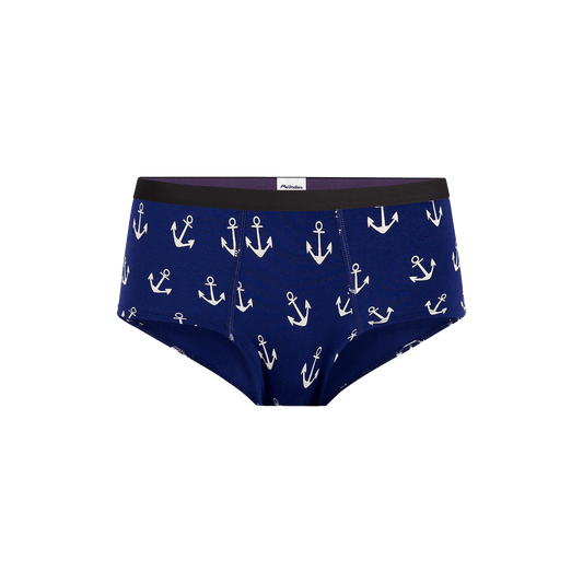 UltraModal™ Core Cheeky Brief | Anchors Away