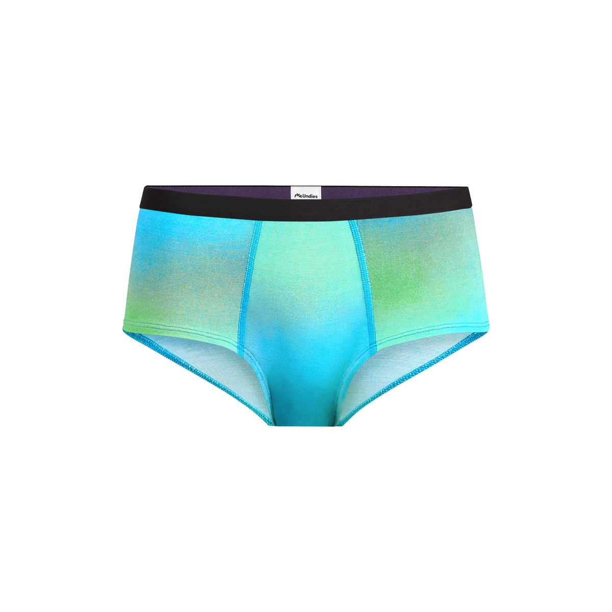 Cheeky Brief | Airbrush Green