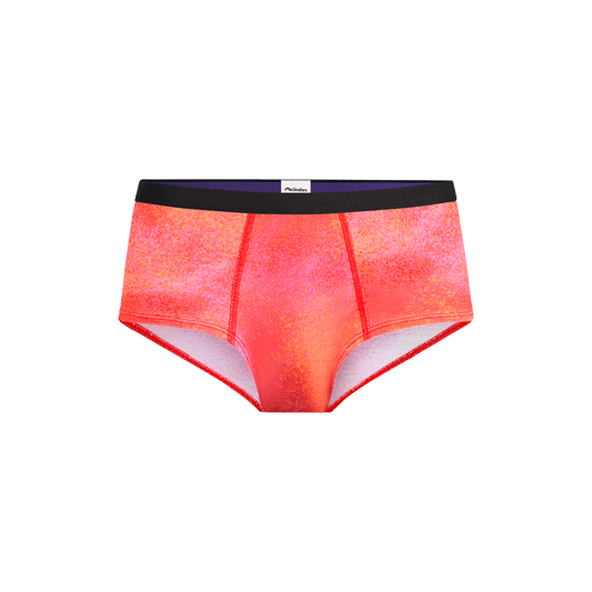 UltraModal™ Core Cheeky Brief | Airbrush Orange