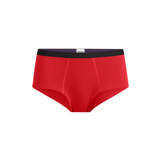 UltraModal™ Core Cheeky Brief | Bougie Rouge