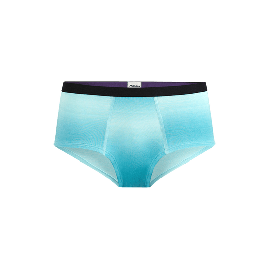 UltraModal™ Core Cheeky Brief | Blue Ombre