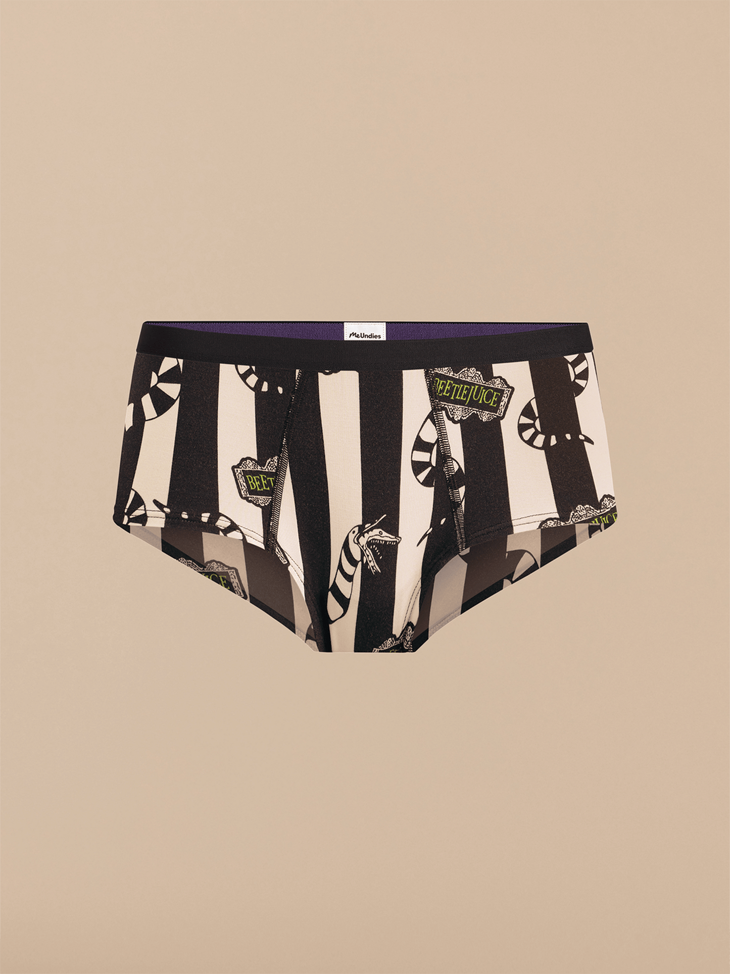 Cheeky Brief | Beetlejuice