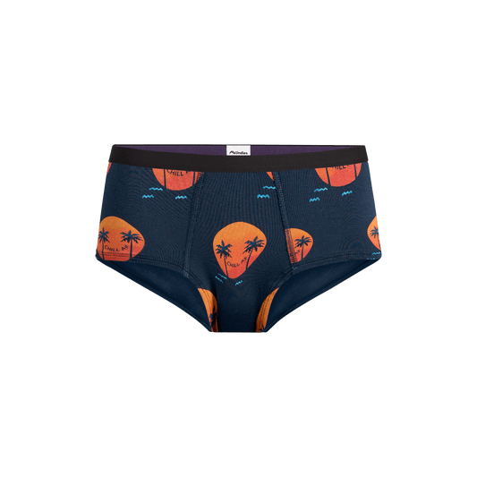 UltraModal™ Core Cheeky Brief | Chill AF