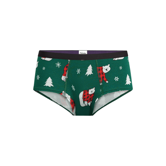 Cheeky Brief | Cozy Bears