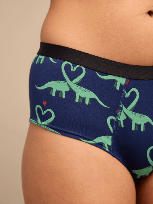 UltraModal™ Core Cheeky Brief | Saur in Love