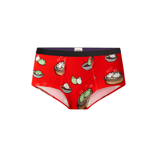 Cheeky Brief | Crazy a Bao You