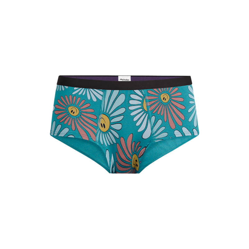 Cheeky Brief | Disco Daisies