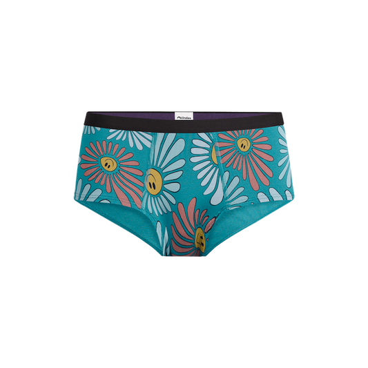 UltraModal™ Core Cheeky Brief | Disco Daisies