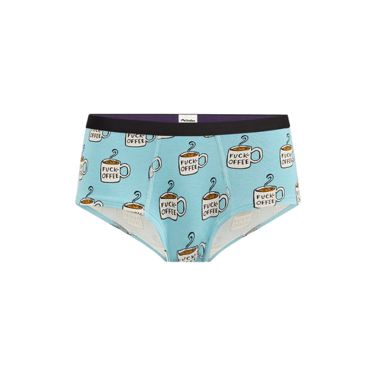 UltraModal™ Core Cheeky Brief | F-Offee