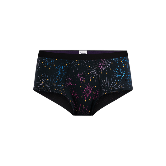 Cheeky Brief | Feeling Fireworks