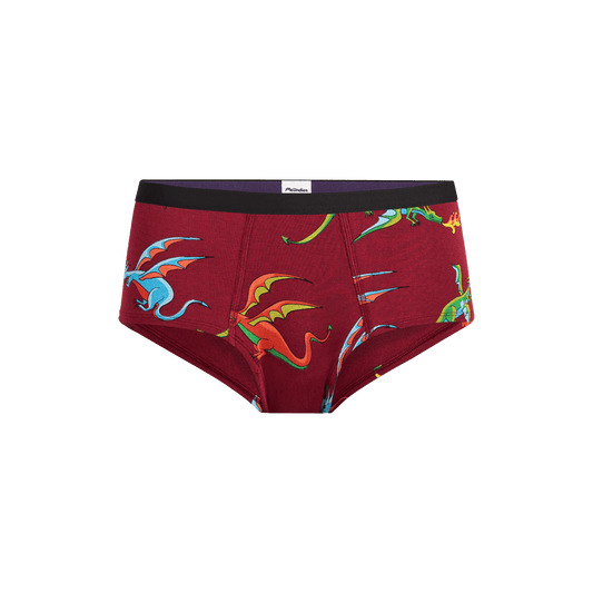 UltraModal™ Core Cheeky Brief | Fired Up