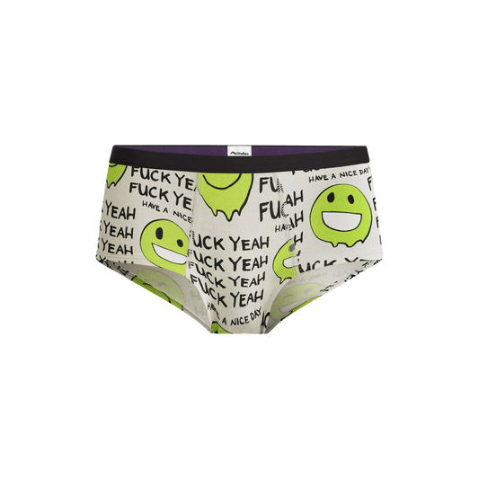 Cheeky Brief | F Yeah