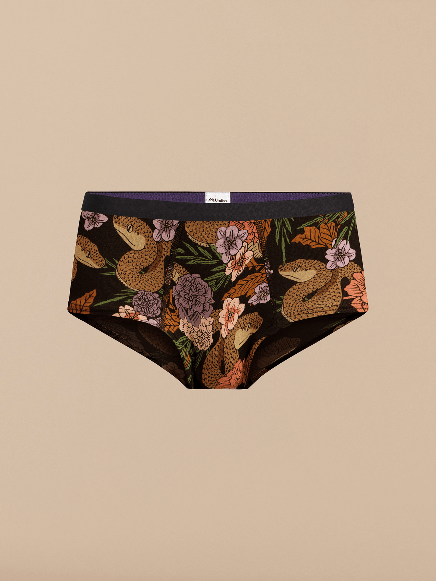 Cheeky Brief | Garden Snake