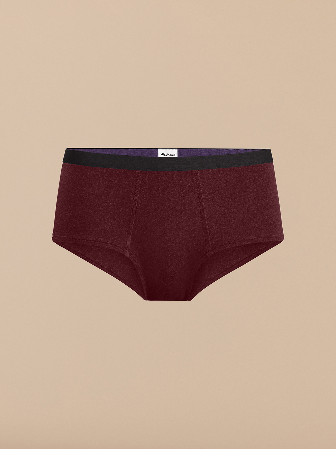 Cheeky Brief | Heather Wine