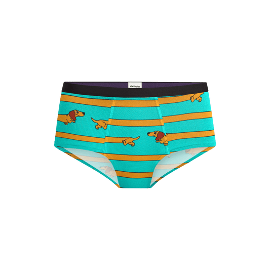 UltraModal™ Core Cheeky Brief | Wiener Takes All