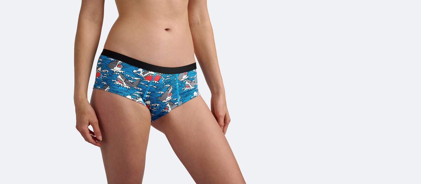 UltraModal™ Core Cheeky Brief | Jaw Ready for This