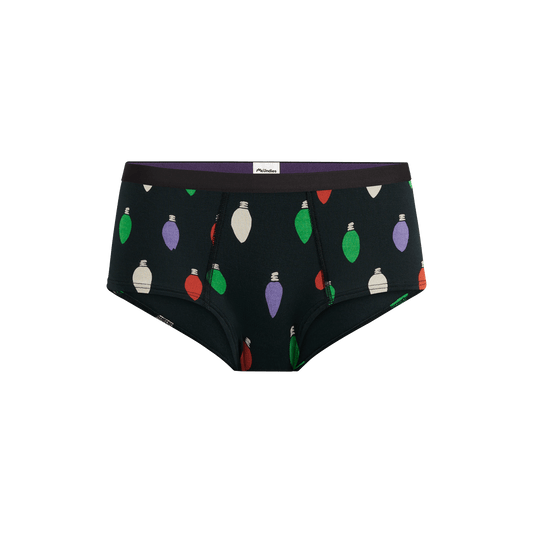 UltraModal™ Core Cheeky Brief | Watts of Love