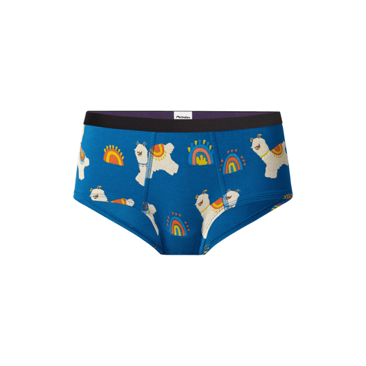 UltraModal™ Core Cheeky Brief | Whole Llama Love