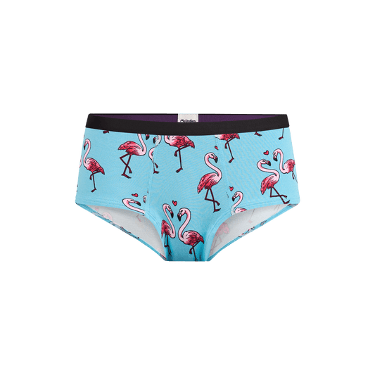 UltraModal™ Core Cheeky Brief | Love Birds