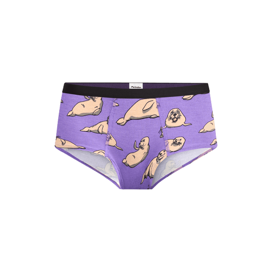 UltraModal™ Core Cheeky Brief | Lazy Sea Lions