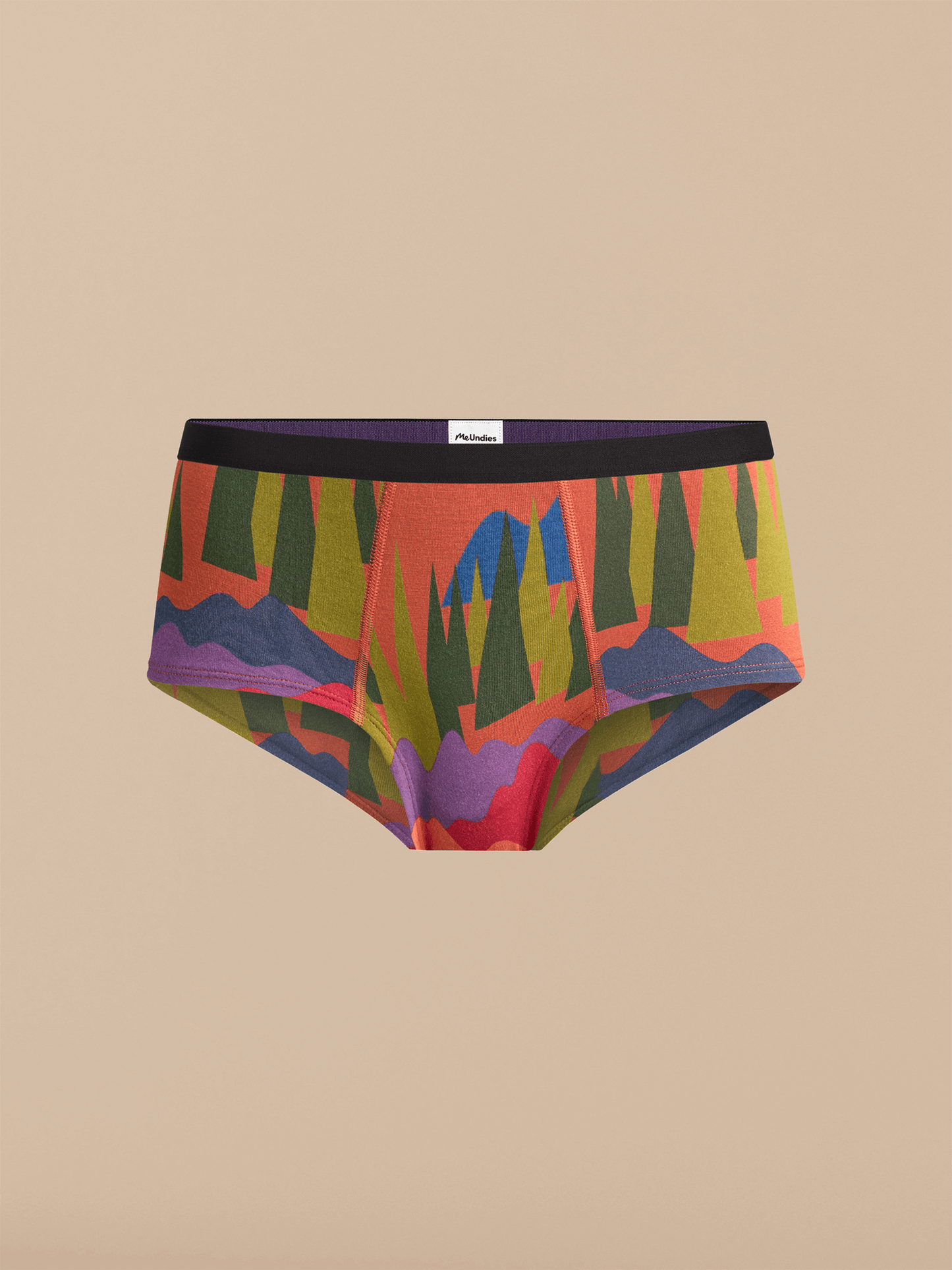 Cheeky Brief | Mountain High