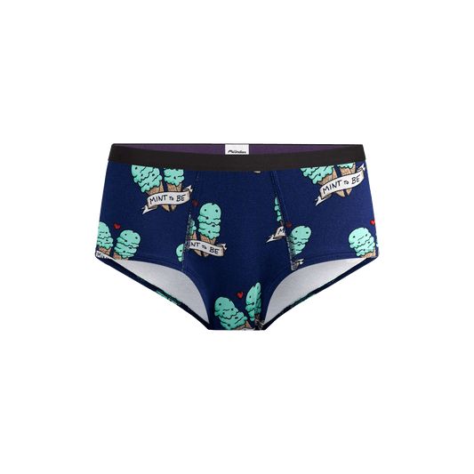 UltraModal™ Core Cheeky Brief | Mint To Be