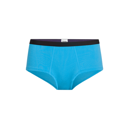 UltraModal™ Core Cheeky Brief | Neon Blue