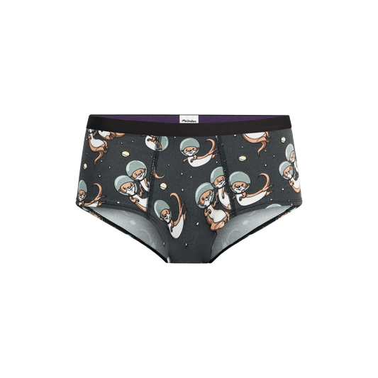 UltraModal™ Core Cheeky Brief | Otter This World