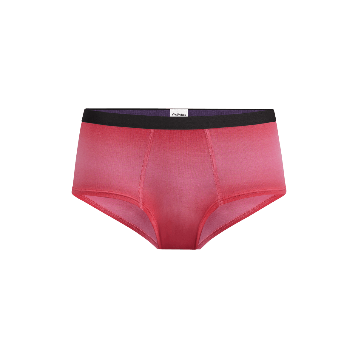 Cheeky Brief | Pink Ombre