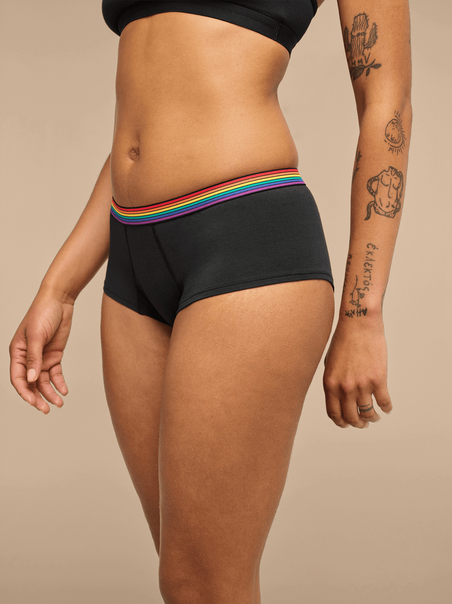 UltraModal™ Core Cheeky Brief | Love Line