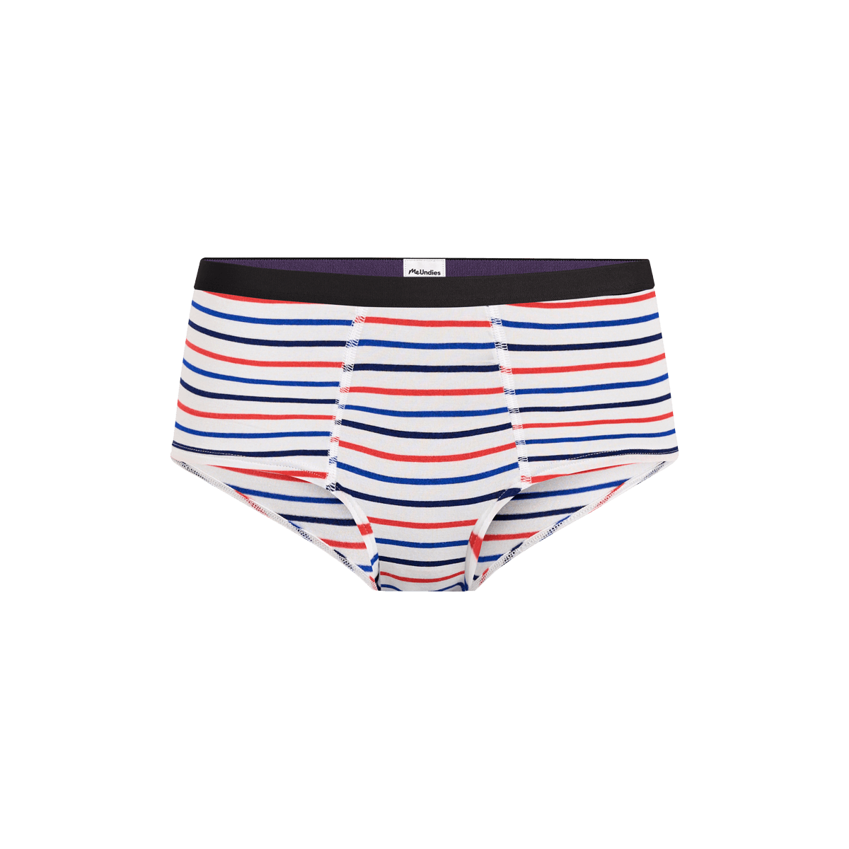 UltraModal™ Core Cheeky Brief | Sail Stripe