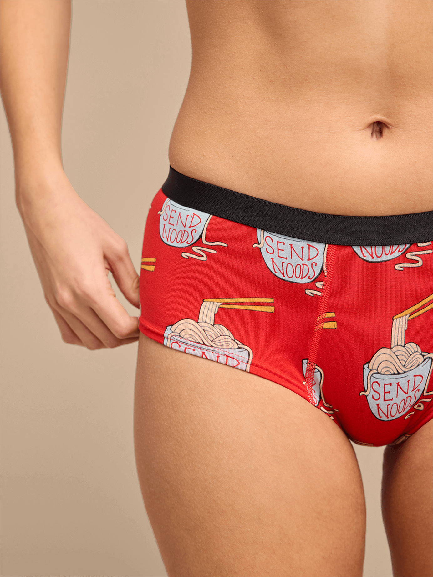 UltraModal™ Core Cheeky Brief | Send Noods 2.0