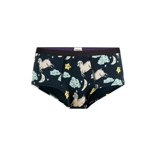 UltraModal™ Core Cheeky Brief | Sound Ashleep