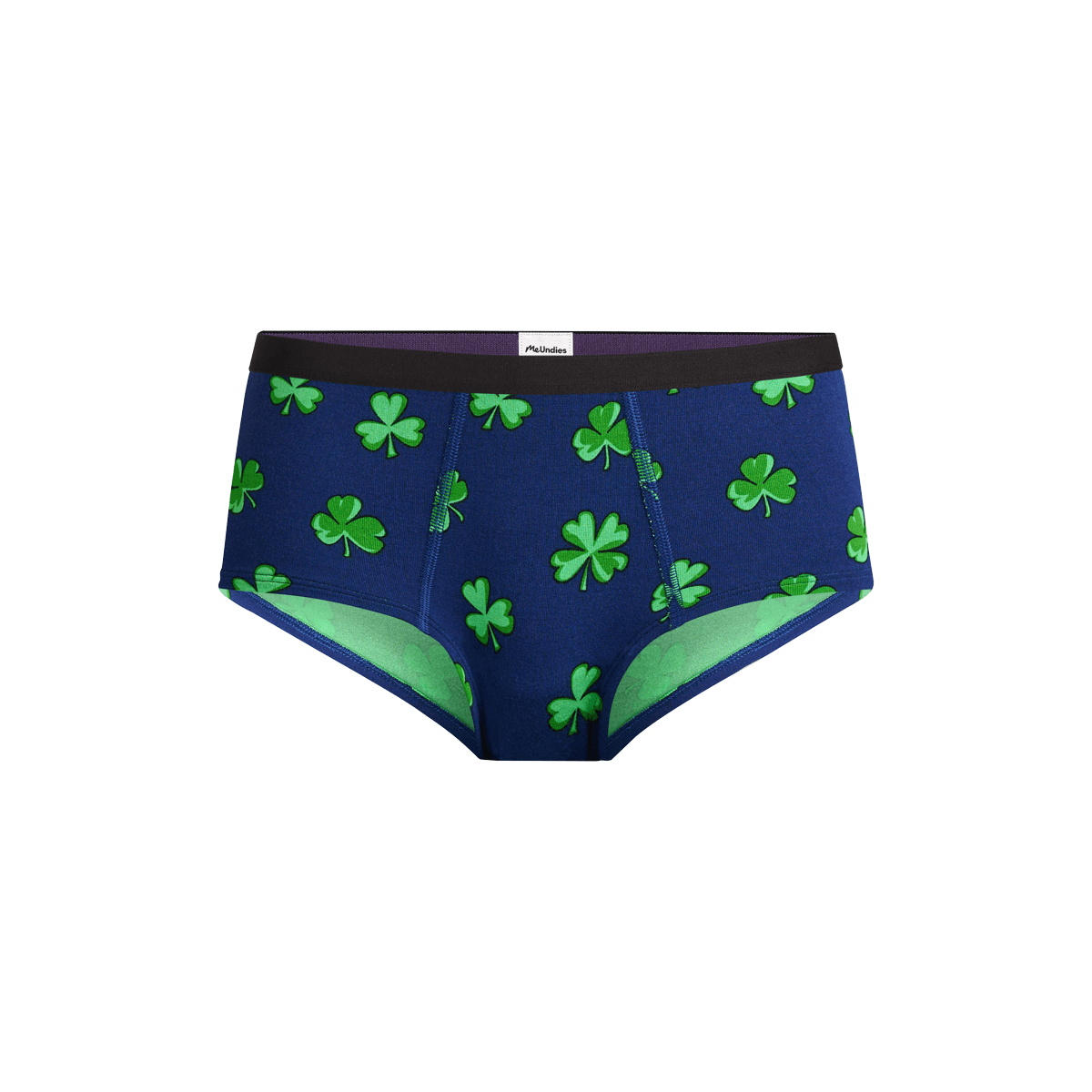 UltraModal™ Core Cheeky Brief | Shamrock On