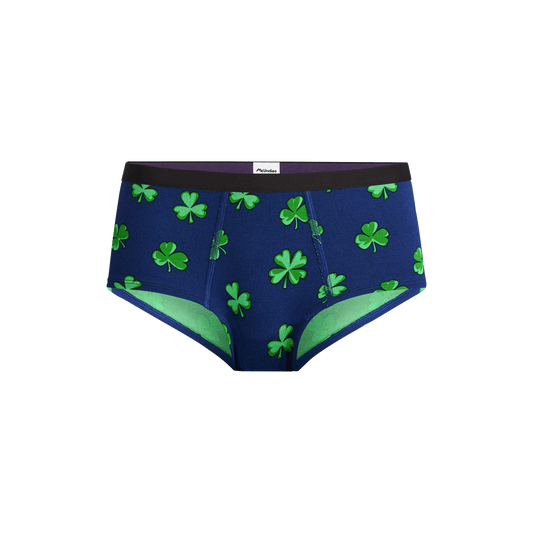 UltraModal™ Core Cheeky Brief | Shamrock On