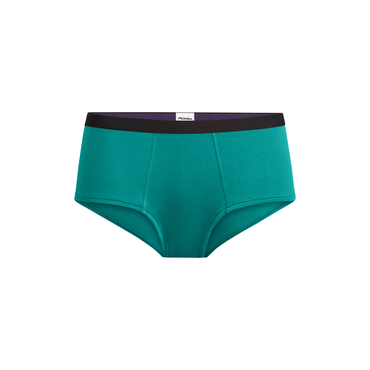 UltraModal™ Core Cheeky Brief | Turquoise