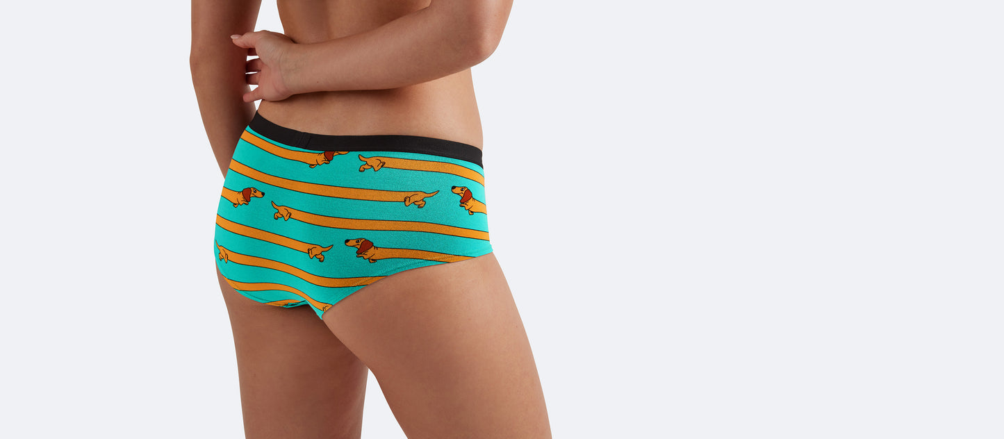 UltraModal™ Core Cheeky Brief | Wiener Takes All