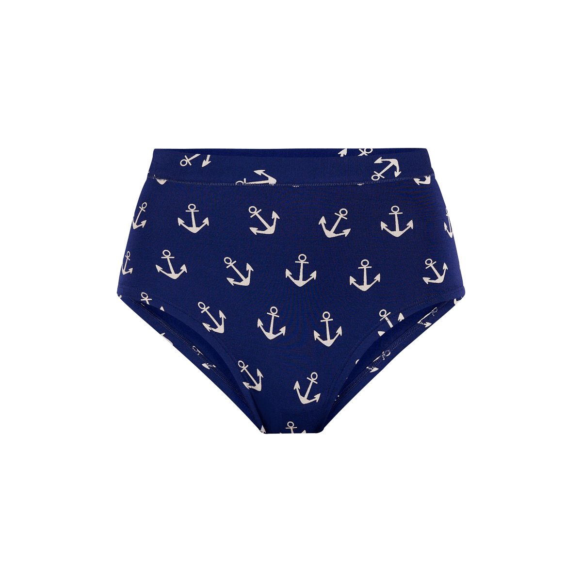 UltraModal™ FeelFree High-Waisted Cheeky | Anchors Away