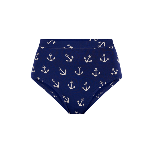 UltraModal™ FeelFree High-Waisted Cheeky | Anchors Away