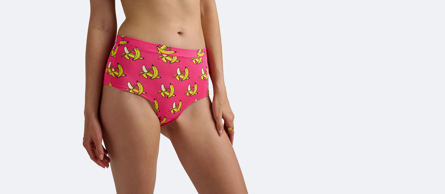 UltraModal™ FeelFree High-Waisted Cheeky | Bananarama