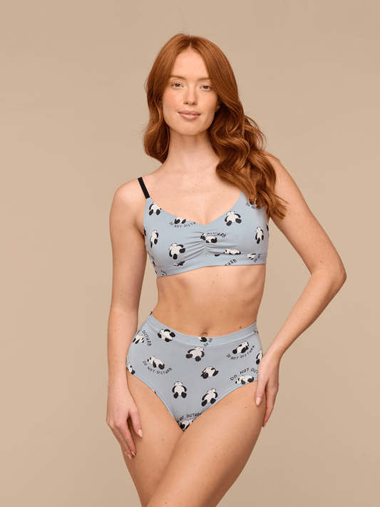 UltraModal™ FeelFree High-Waisted Cheeky | Do Not Disturb