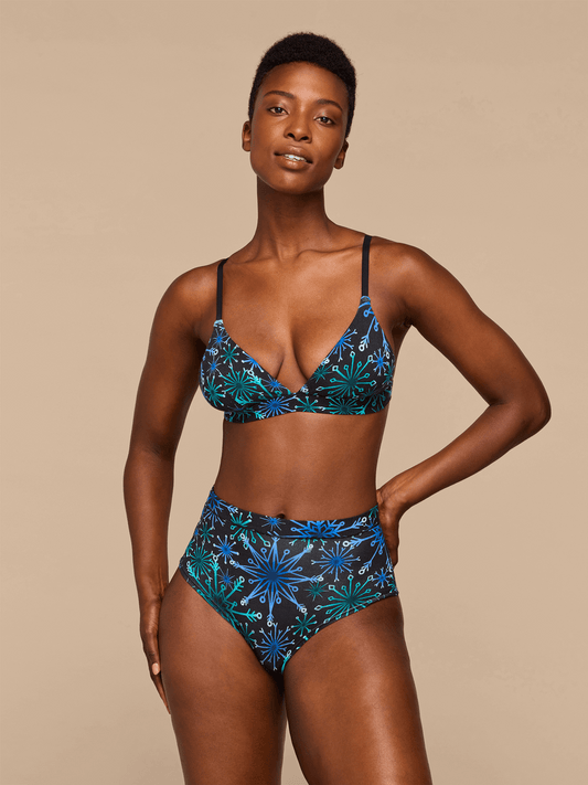 UltraModal™ FeelFree High-Waisted Cheeky | Snowfall