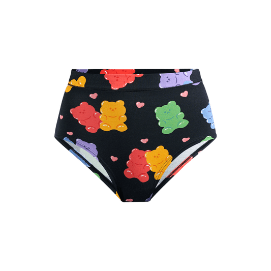 FeelFree High-Waisted Cheeky | Yummy Gummies