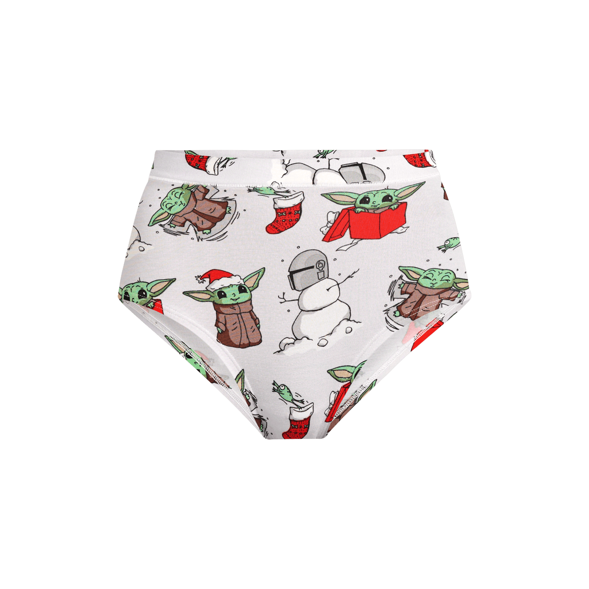 FeelFree High-Waisted Cheeky | Gift of Grogu