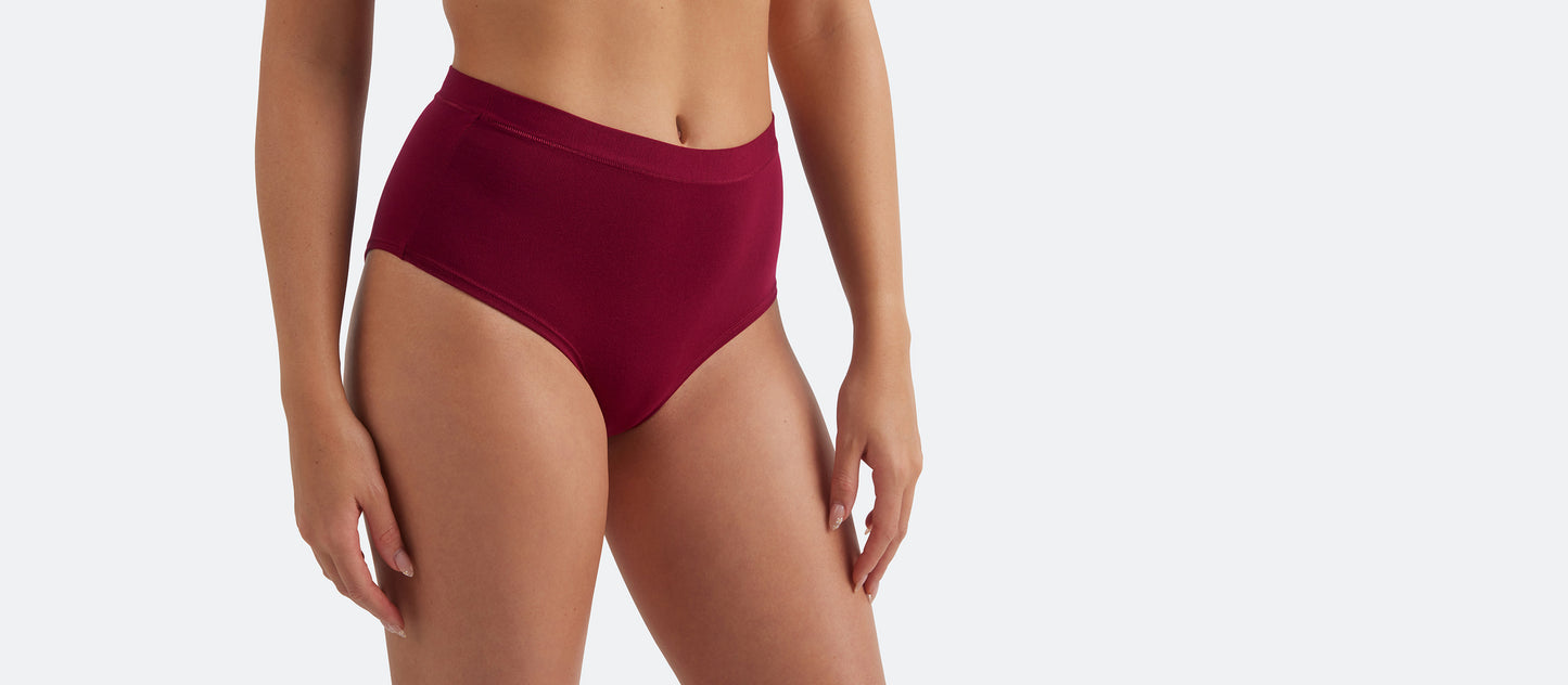 UltraModal™ FeelFree High-Waisted Cheeky | Jasper