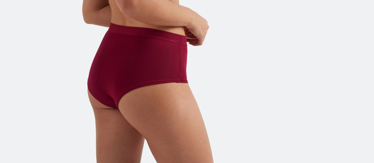 UltraModal™ FeelFree High-Waisted Cheeky | Jasper