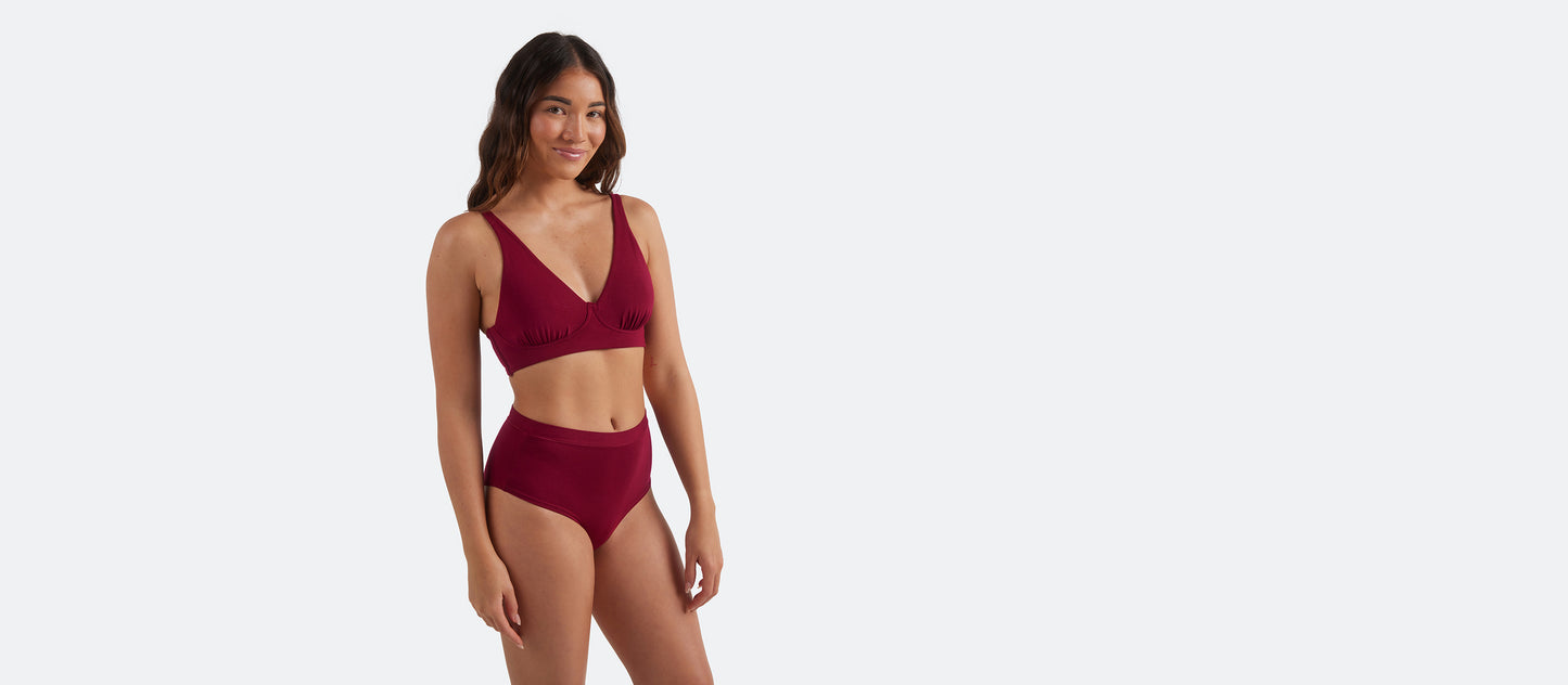 UltraModal™ FeelFree High-Waisted Cheeky | Jasper