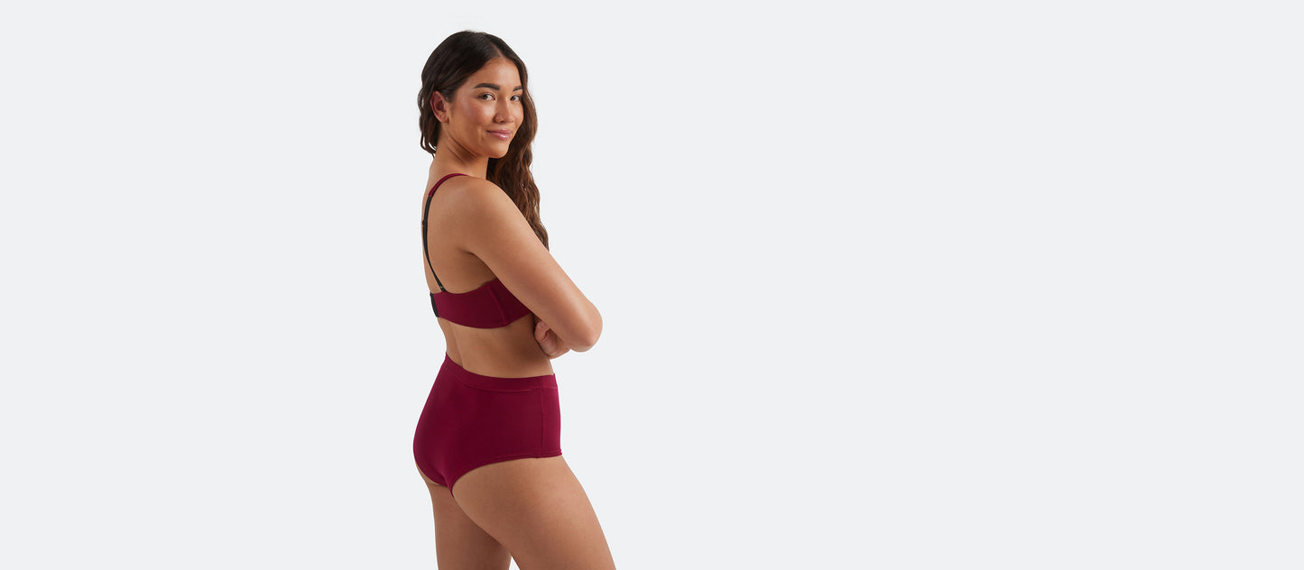 UltraModal™ FeelFree High-Waisted Cheeky | Jasper